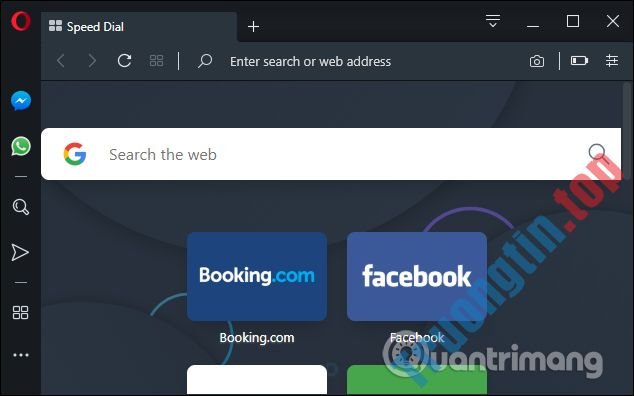 Cách&nbsp;bật&nbsp;chế&nbsp;độ&nbsp;nền&nbsp;tối&nbsp;trên&nbsp;Opera