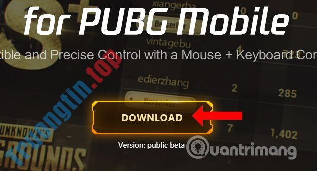 Cách&nbsp;chơi&nbsp;PUBG&nbsp;Mobile&nbsp;trên&nbsp;PC&nbsp;bằng&nbsp;giả&nbsp;lập&nbsp;Tencent