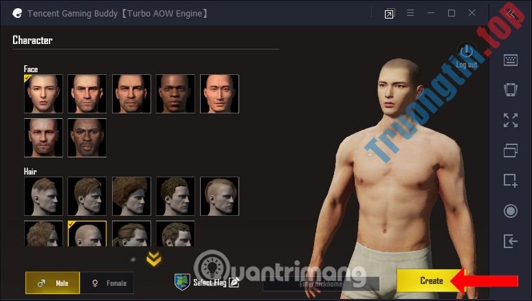 Cách&nbsp;chơi&nbsp;PUBG&nbsp;Mobile&nbsp;trên&nbsp;PC&nbsp;bằng&nbsp;giả&nbsp;lập&nbsp;Tencent