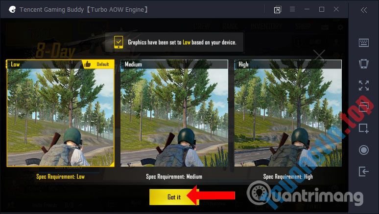 Cách&nbsp;chơi&nbsp;PUBG&nbsp;Mobile&nbsp;trên&nbsp;PC&nbsp;bằng&nbsp;giả&nbsp;lập&nbsp;Tencent