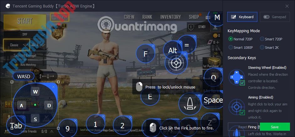 Cách&nbsp;chơi&nbsp;PUBG&nbsp;Mobile&nbsp;trên&nbsp;PC&nbsp;bằng&nbsp;giả&nbsp;lập&nbsp;Tencent