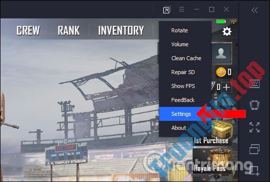 Cách&nbsp;chơi&nbsp;PUBG&nbsp;Mobile&nbsp;trên&nbsp;PC&nbsp;bằng&nbsp;giả&nbsp;lập&nbsp;Tencent
