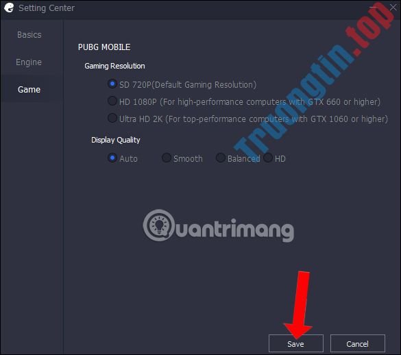 Cách&nbsp;chơi&nbsp;PUBG&nbsp;Mobile&nbsp;trên&nbsp;PC&nbsp;bằng&nbsp;giả&nbsp;lập&nbsp;Tencent