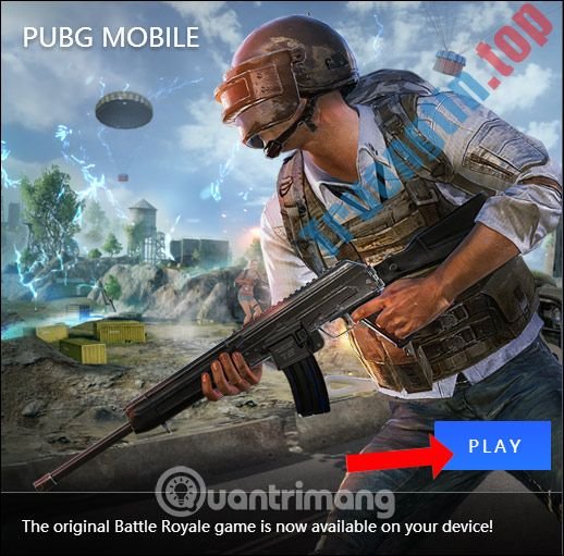 Cách&nbsp;chơi&nbsp;PUBG&nbsp;Mobile&nbsp;trên&nbsp;PC&nbsp;bằng&nbsp;giả&nbsp;lập&nbsp;Tencent