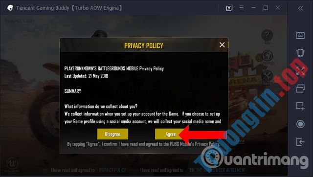 Cách&nbsp;chơi&nbsp;PUBG&nbsp;Mobile&nbsp;trên&nbsp;PC&nbsp;bằng&nbsp;giả&nbsp;lập&nbsp;Tencent
