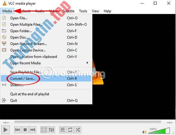 Cách&nbsp;đổi&nbsp;đuôi&nbsp;file&nbsp;XESC&nbsp;thành&nbsp;MP4&nbsp;bằng&nbsp;VLC