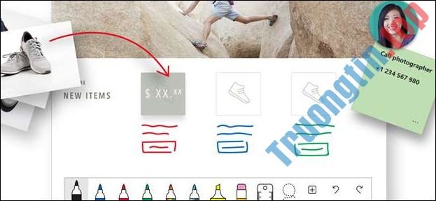 Cách&nbsp;dùng&nbsp;Microsoft&nbsp;Whiteboard&nbsp;Windows&nbsp;10