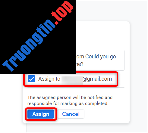 Cách&nbsp;giao&nbsp;nhiệm&nbsp;vụ&nbsp;trong&nbsp;Google&nbsp;Drive