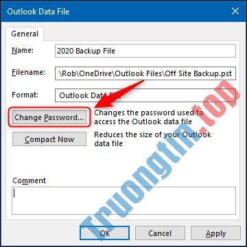 Cách&nbsp;mở&nbsp;file&nbsp;PST&nbsp;trong&nbsp;Microsoft&nbsp;Outlook