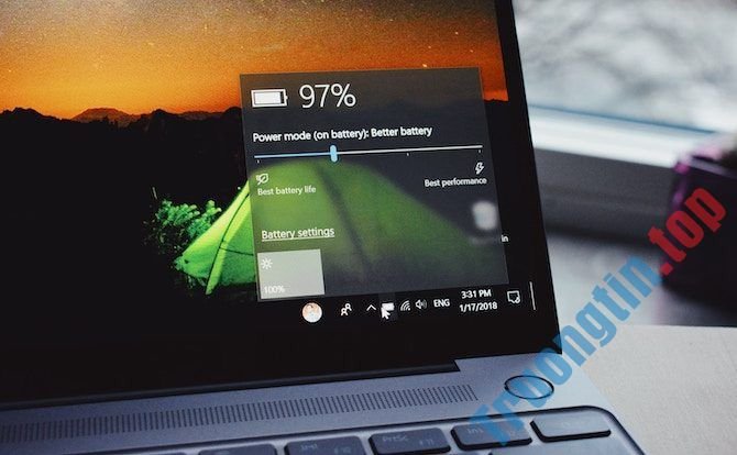 Cách&nbsp;sửa&nbsp;lỗi&nbsp;laptop&nbsp;Windows&nbsp;10&nbsp;hiển&nbsp;thị&nbsp;sai&nbsp;phần&nbsp;trăm&nbsp;pin