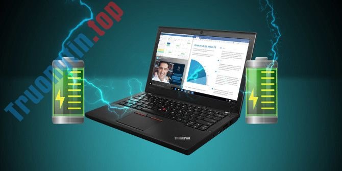Cách&nbsp;sửa&nbsp;lỗi&nbsp;laptop&nbsp;Windows&nbsp;10&nbsp;hiển&nbsp;thị&nbsp;sai&nbsp;phần&nbsp;trăm&nbsp;pin