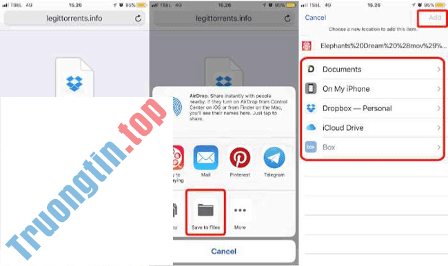 Cách&nbsp;tải&nbsp;Torrents&nbsp;trên&nbsp;iPhone&nbsp;không&nbsp;cần&nbsp;jailbreak
