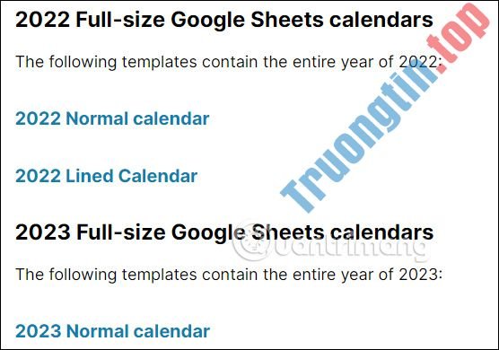Cách&nbsp;tạo&nbsp;lịch&nbsp;trong&nbsp;Google&nbsp;Sheets