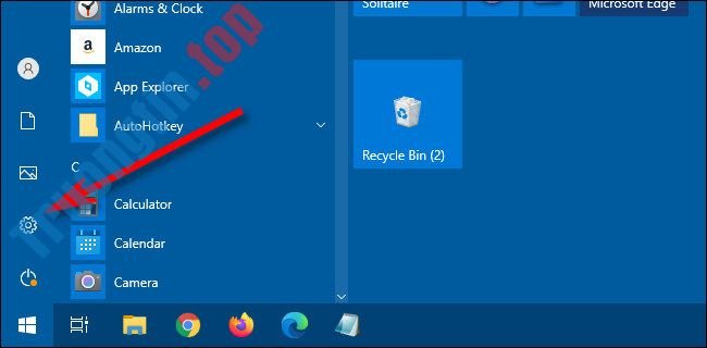 Cách tắt tính năng “Get Even More Out of Windows” trên Windows 10 1 Cách tắt tính năng “Get Even More Out of Windows” trên Windows 10