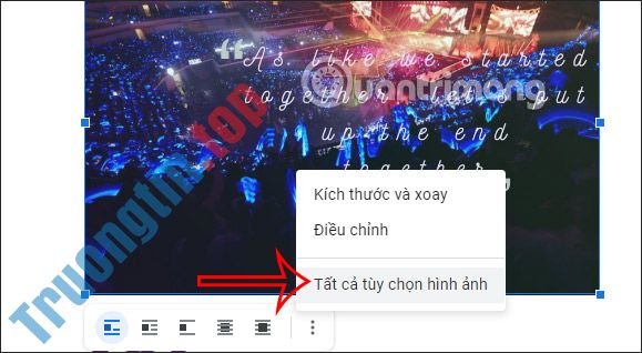 Cách&nbsp;viết&nbsp;chữ&nbsp;lên&nbsp;ảnh&nbsp;trong&nbsp;Google&nbsp;Docs