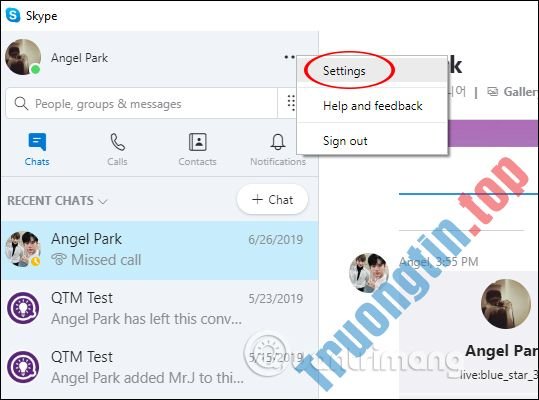 Cách&nbsp;xóa&nbsp;tài&nbsp;khoản&nbsp;Skype&nbsp;vĩnh&nbsp;viễn