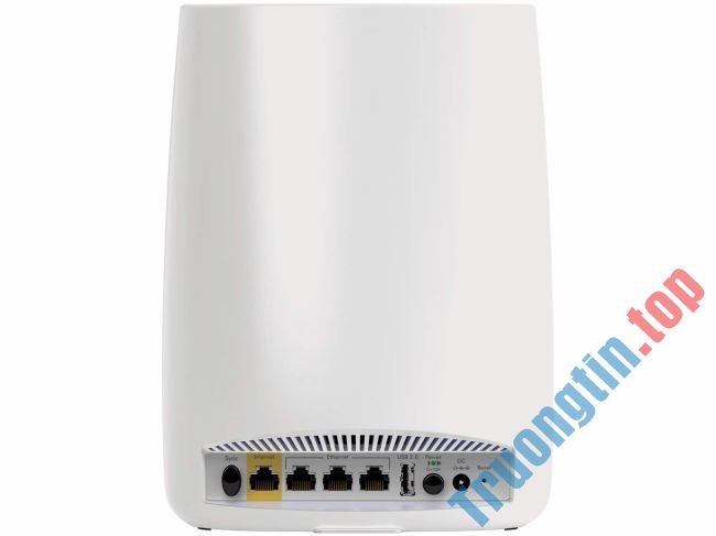 Đánh giá NETGEAR Orbi: Một trong những mesh router mạnh mẽ nhất 2 Đánh giá NETGEAR Orbi: Một trong những mesh router mạnh mẽ nhất
