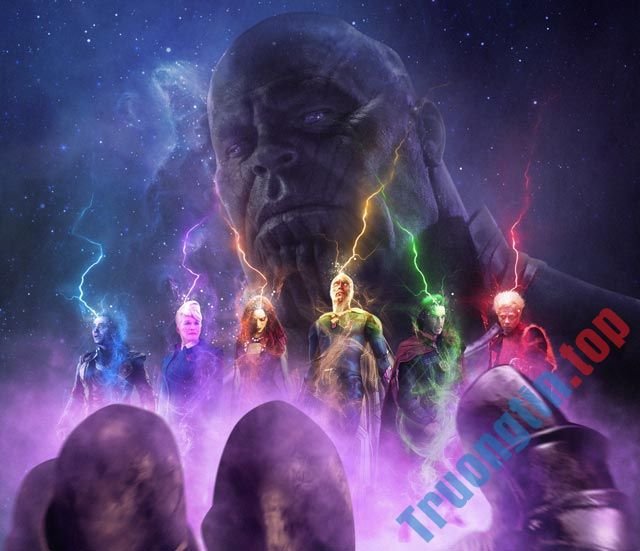 Hình nền Avengers 4K Ultra HD - Top Những Hình Ảnh Đẹp
