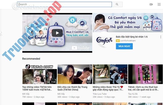 Hướng&nbsp;dẫn&nbsp;“cày”&nbsp;tăng&nbsp;view&nbsp;Youtube&nbsp;cho&nbsp;thần&nbsp;tượng&nbsp;ngay&nbsp;trên&nbsp;máy&nbsp;tính