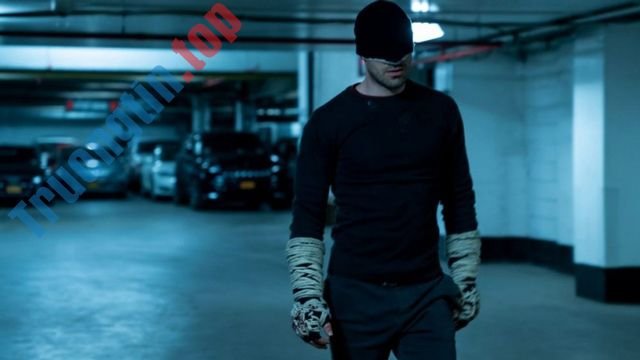 Series mới của Daredevil sẽ sớm lên sóng Disney Plus