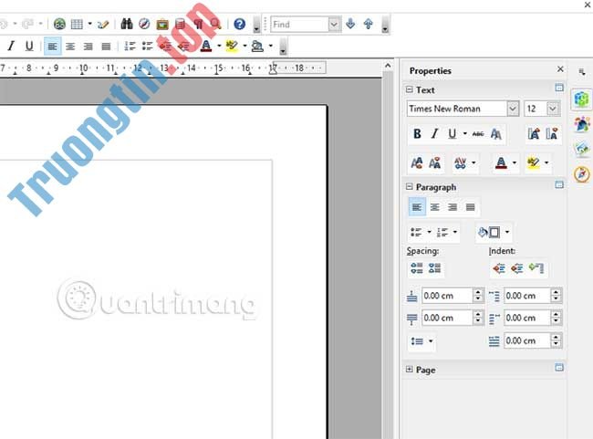 So sánh LibreOffice và OpenOffice