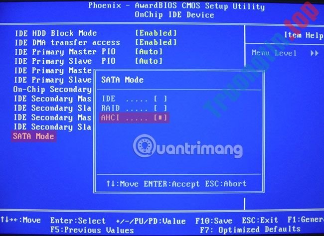 Sửa&nbsp;lỗi&nbsp;UNMOUNTABLE_BOOT_VOLUME&nbsp;trong&nbsp;Windows