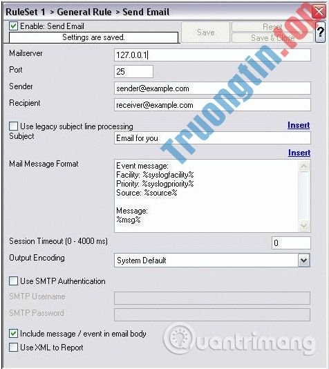 Top&nbsp;phần&nbsp;mềm&nbsp;Syslog&nbsp;Server&nbsp;miễn&nbsp;phí&nbsp;và&nbsp;trả&nbsp;tiền&nbsp;tốt&nbsp;nhất&nbsp;cho&nbsp;Windows