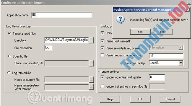 Top&nbsp;phần&nbsp;mềm&nbsp;Syslog&nbsp;Server&nbsp;miễn&nbsp;phí&nbsp;và&nbsp;trả&nbsp;tiền&nbsp;tốt&nbsp;nhất&nbsp;cho&nbsp;Windows