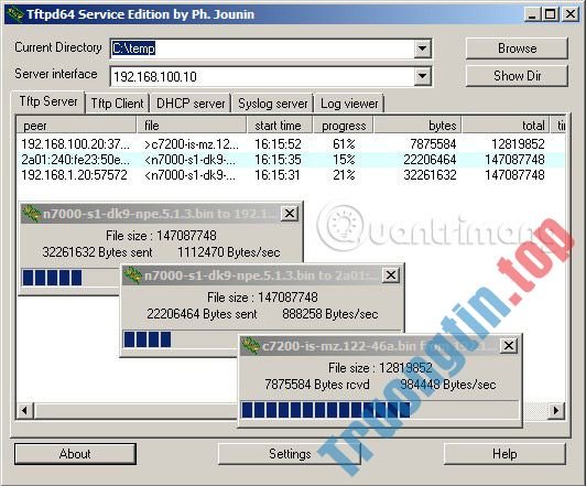 Top&nbsp;phần&nbsp;mềm&nbsp;Syslog&nbsp;Server&nbsp;miễn&nbsp;phí&nbsp;và&nbsp;trả&nbsp;tiền&nbsp;tốt&nbsp;nhất&nbsp;cho&nbsp;Windows