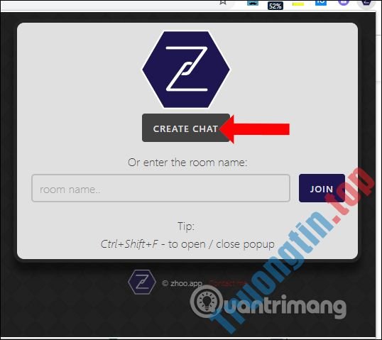 Cách&nbsp;chat&nbsp;riêng&nbsp;tư&nbsp;bằng&nbsp;zhoo.app