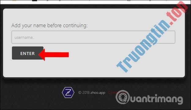 Cách&nbsp;chat&nbsp;riêng&nbsp;tư&nbsp;bằng&nbsp;zhoo.app