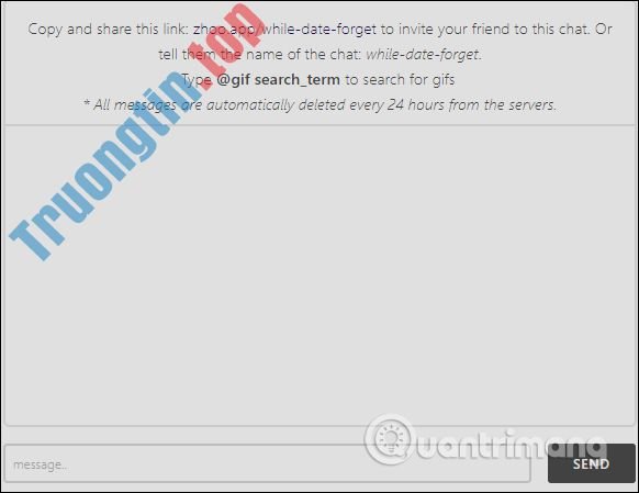 Cách&nbsp;chat&nbsp;riêng&nbsp;tư&nbsp;bằng&nbsp;zhoo.app