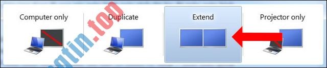 Cách&nbsp;dùng&nbsp;2&nbsp;màn&nbsp;hình&nbsp;chiếu&nbsp;slide&nbsp;PowerPoint
