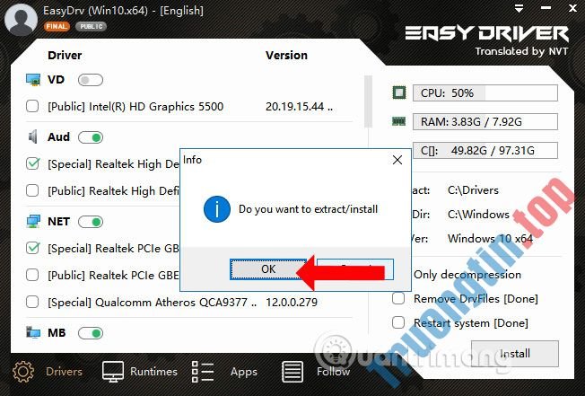 Cách&nbsp;dùng&nbsp;Wandriver&nbsp;cập&nbsp;nhật&nbsp;driver&nbsp;máy&nbsp;tính