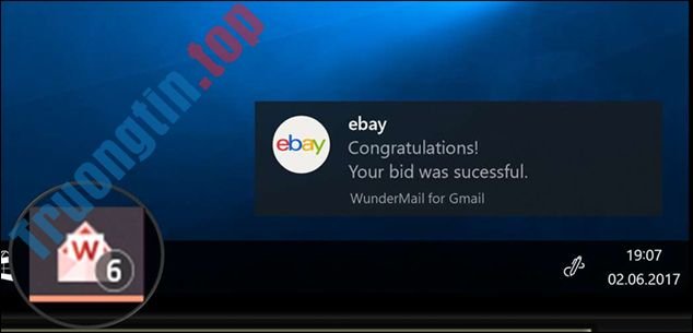 Cách&nbsp;dùng&nbsp;WunderMail&nbsp;for&nbsp;Gmail&nbsp;trên&nbsp;Windows&nbsp;10