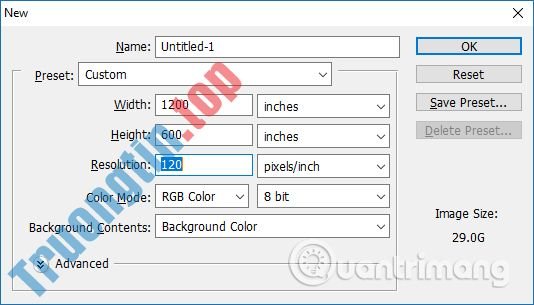 Cách&nbsp;lồng&nbsp;ghép&nbsp;hình&nbsp;ảnh&nbsp;vào&nbsp;chữ&nbsp;trên&nbsp;Photoshop