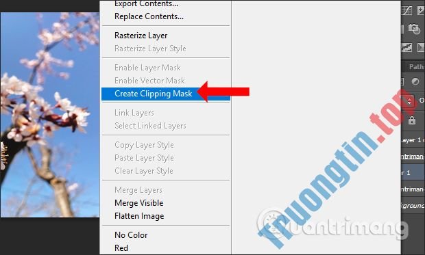 Cách&nbsp;lồng&nbsp;ghép&nbsp;hình&nbsp;ảnh&nbsp;vào&nbsp;chữ&nbsp;trên&nbsp;Photoshop