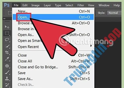 Cách&nbsp;lồng&nbsp;ghép&nbsp;hình&nbsp;ảnh&nbsp;vào&nbsp;chữ&nbsp;trên&nbsp;Photoshop