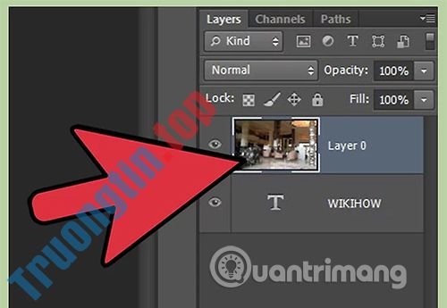 Cách&nbsp;lồng&nbsp;ghép&nbsp;hình&nbsp;ảnh&nbsp;vào&nbsp;chữ&nbsp;trên&nbsp;Photoshop