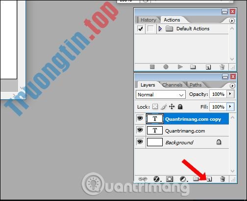 Cách&nbsp;lồng&nbsp;ghép&nbsp;hình&nbsp;ảnh&nbsp;vào&nbsp;chữ&nbsp;trên&nbsp;Photoshop