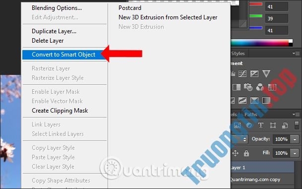 Cách&nbsp;lồng&nbsp;ghép&nbsp;hình&nbsp;ảnh&nbsp;vào&nbsp;chữ&nbsp;trên&nbsp;Photoshop