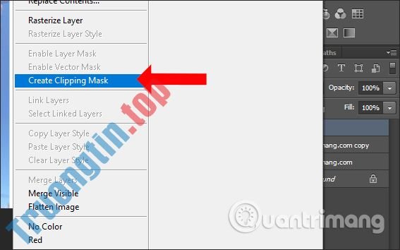 Cách&nbsp;lồng&nbsp;ghép&nbsp;hình&nbsp;ảnh&nbsp;vào&nbsp;chữ&nbsp;trên&nbsp;Photoshop