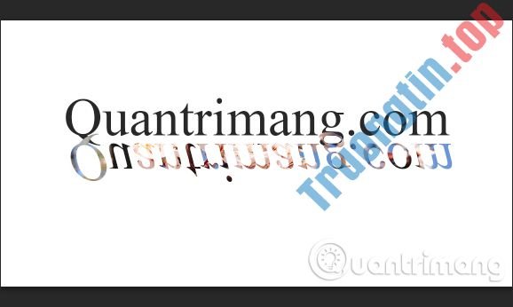 Cách&nbsp;lồng&nbsp;ghép&nbsp;hình&nbsp;ảnh&nbsp;vào&nbsp;chữ&nbsp;trên&nbsp;Photoshop