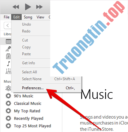 Cách&nbsp;thêm&nbsp;nhạc&nbsp;vào&nbsp;danh&nbsp;sách&nbsp;phát&nbsp;mà&nbsp;không&nbsp;thêm&nbsp;vào&nbsp;thư&nbsp;viện&nbsp;trong&nbsp;Apple&nbsp;Music