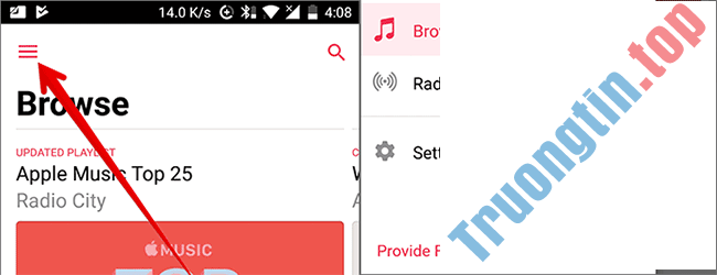 Cách&nbsp;thêm&nbsp;nhạc&nbsp;vào&nbsp;danh&nbsp;sách&nbsp;phát&nbsp;mà&nbsp;không&nbsp;thêm&nbsp;vào&nbsp;thư&nbsp;viện&nbsp;trong&nbsp;Apple&nbsp;Music