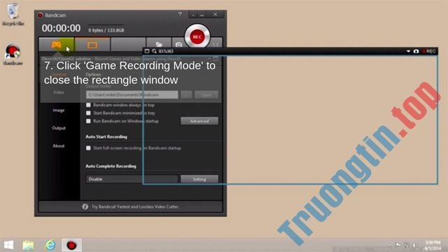 Những&nbsp;phần&nbsp;mềm&nbsp;quay&nbsp;video&nbsp;màn&nbsp;hình&nbsp;Windows&nbsp;chất&nbsp;lượng