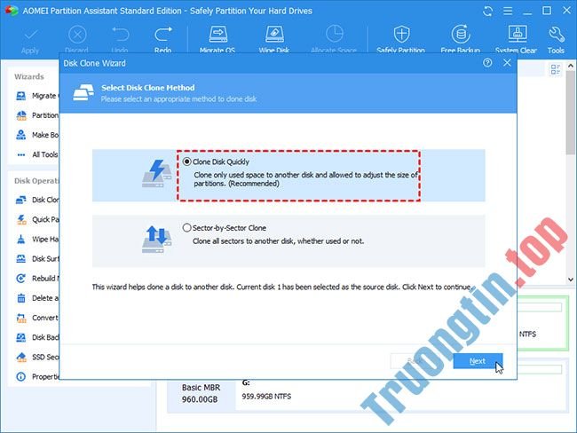 Sửa lỗi từ chối truy cập ổ C (Access is denied) trong Windows 10