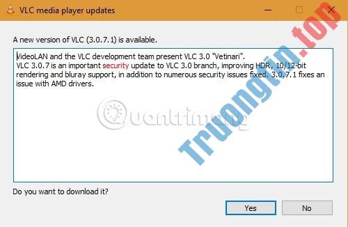 Tìm&nbsp;hiểu&nbsp;lỗ&nbsp;hổng&nbsp;mới&nbsp;trong&nbsp;VLC&nbsp;cho&nbsp;phép&nbsp;tin&nbsp;tặc&nbsp;truy&nbsp;cập&nbsp;vào&nbsp;máy&nbsp;tính