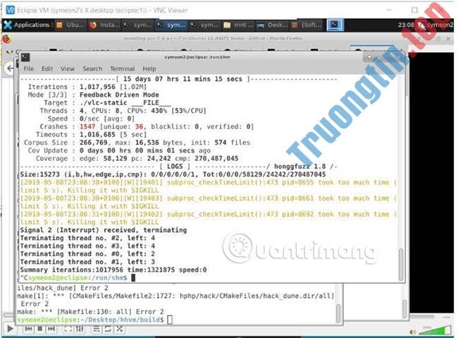 Tìm&nbsp;hiểu&nbsp;lỗ&nbsp;hổng&nbsp;mới&nbsp;trong&nbsp;VLC&nbsp;cho&nbsp;phép&nbsp;tin&nbsp;tặc&nbsp;truy&nbsp;cập&nbsp;vào&nbsp;máy&nbsp;tính