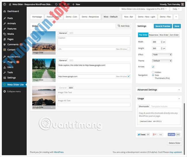 20&nbsp;plugin&nbsp;WordPress&nbsp;cho&nbsp;trang&nbsp;web&nbsp;ảnh&nbsp;(2018)